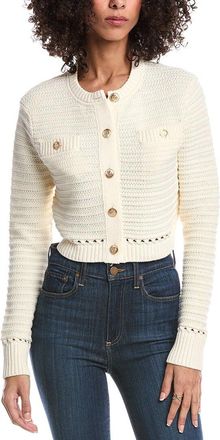 Toccin Miller Crewneck Cardigan