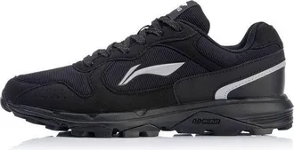 Li-Ning Gundam Low Black Grey ARDL003-6