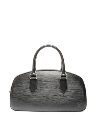 Louis Vuitton 1998 Jasmine &Eacute;pi tote bag - Black