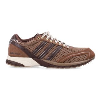 adidas Adizero Adios Mesh - Heren - Hardloopschoenen - Bruin - 38 1/2 EU - Su&egrave;de - Fitness