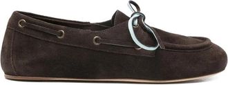3Juin Alex 005 - Dames - Bootschoenen - Bruin - 41 EU - Su&egrave;de - Schoenen