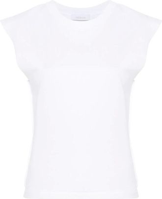 Paco Rabanne Donna, Top, Bianco, S, new