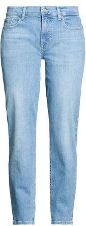 7 For All Mankind BOTTOMWEAR - Pantaloni jeans su YOOX.COM