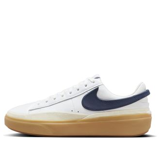 Nike Blazer Phantom Low White Navy Gum HF3119-102