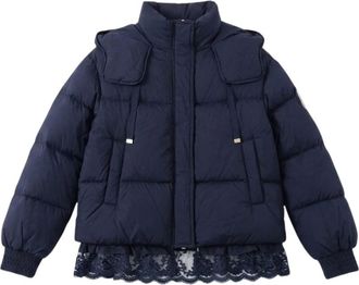 Ermanno Scervino Dames, Jassen, Blauw, Maat: XS