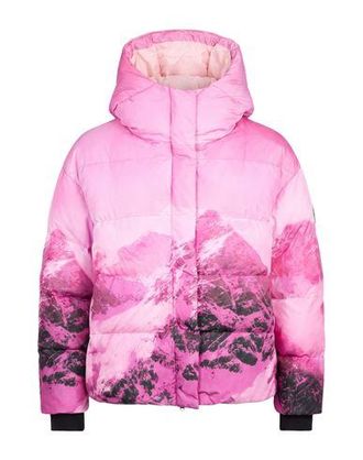 Patrizia Pepe ROPA DE ABRIGO - Plum&iacute;feros y acolchados en YOOX.COM