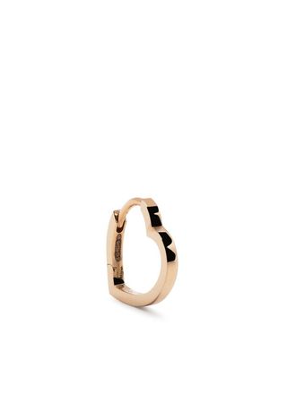Repossi 18kt ros&eacute;gouden oorbel