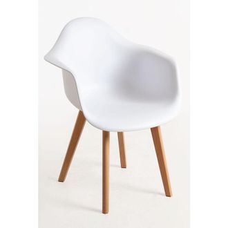 Regalos Miguel Packs Sillas Comedor - Pack 4 Sillas Belu - Blanco