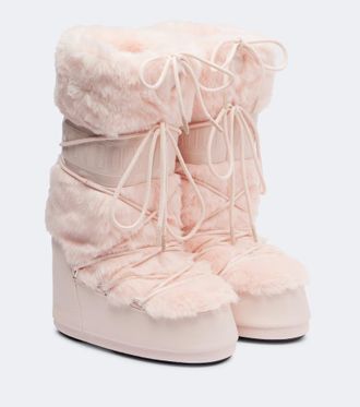 Moon Boot Icon snow boots