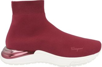 Ferragamo Ninette High-Top Sock Sneakers
