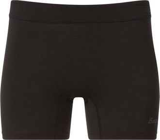 Bergans Inner:Light Boxer Merinounterw&auml;sche f&uuml;r Damen | schwarz