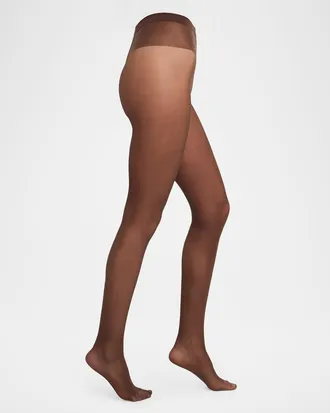 Wolford Individual 20 High-Stretch Matte Tights, 20 Denier