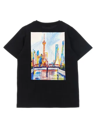 Burberry T-shirt - Black
