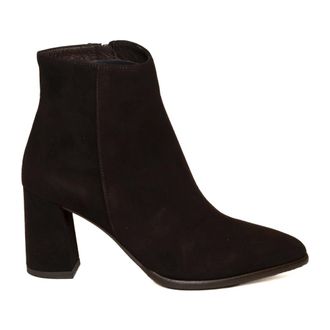 Albano Botas de Tac&oacute;n - Shoes - Mujer - Marr&oacute;n - 41 EU