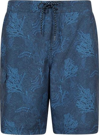 Mountain Warehouse Ocean Boardshorts in Navy at Nordstrom, Size Xxx-Large