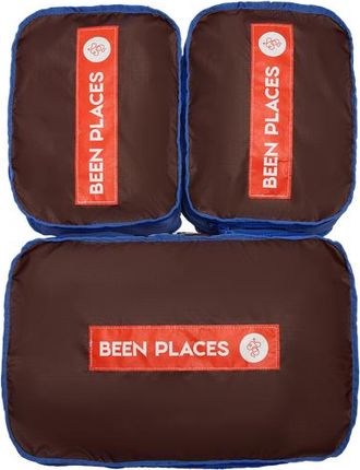 Baboon to the Moon Packing Cube Set in Mint Chip at Nordstrom