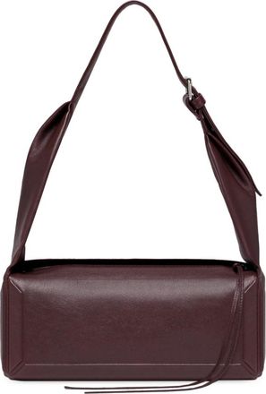 Maison Margiela Tassen, unisex, Rood, ONE Size, Leer, Box East West Medium Bag