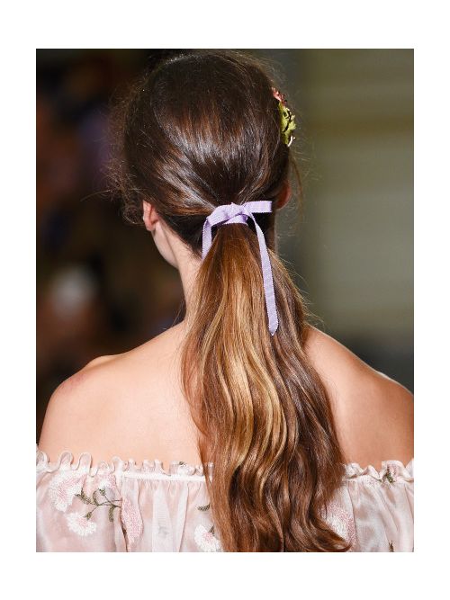 60-Second Hairstyles For Every Day Of The Week