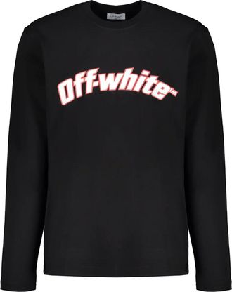 Off-white Off White Long Sleeve T Shirt