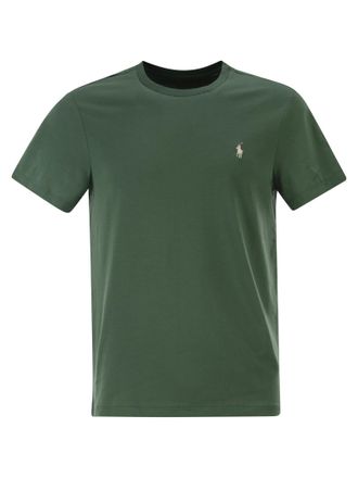 Polo Ralph Lauren Slim Fit Jersey T Shirt
