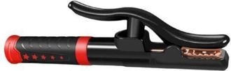 OEM Pinza De Soldadura Industrial, Portaelectrodos De Cobre Grueso Con Mango Resistente Al Calor, Herramienta El&eacute;ctrica, Pinza Para Electrodos De Cobre Gr