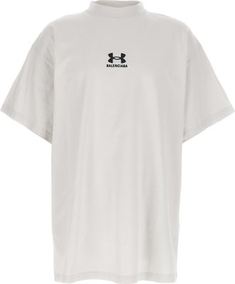 Balenciaga Mens T-Shirt X Under Armour