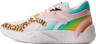 Puma TRC Blaze Court Leopard 377433-01