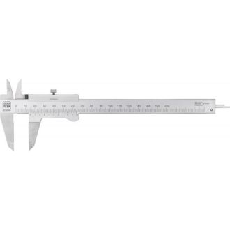 OEM Pinza De Bolsillo Std V-cal 150 / 00,2mm Tesa