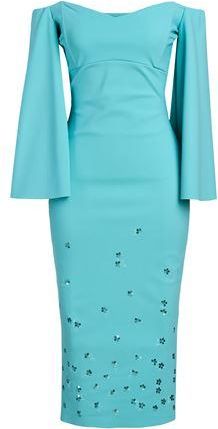 La Petite Robe Di Chiara Boni VESTIDOS - Vestidos midi en YOOX.COM