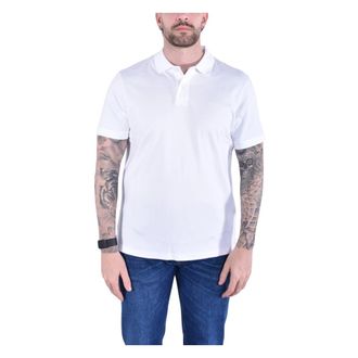 Barbour Hylton Polo - male - Barbour - Polo Shirts - White - 2XL - Tops