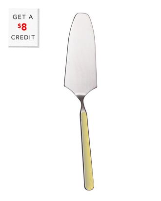 Mepra Cake Server With $8 Credit