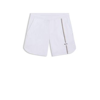 BOSS Active Tennis Shorts in Innovative NOVA Fabric