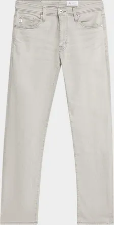 AG - Adriano Goldschmied Men & apos;s Everett Straight-Leg Jeans