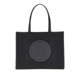 Tory Burch Recycled nylon Ella small tote bag Woman One Size