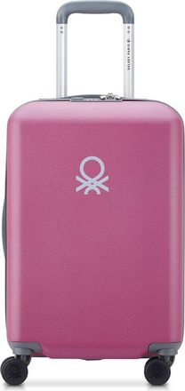 Benetton Ucb Hard 19In Carry-On Spinner