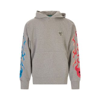 Barrow Hoodies, male, Gray, Size: XS Hoodie