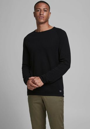 Jack & Jones Rundhalspullover
