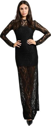 Gaëlle Paris Mujer, Vestidos, Negro, Talla: 2XS