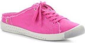 Softinos Idle Sneaker in 017 Fuchsia Recycled at Nordstrom Rack, Size 7-7.5Us / 38Eu