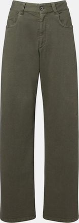 Brunello Cucinelli Monili wide-leg jeans