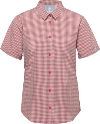 Mammut Aada Shirt Bluse f&uuml;r Damen | rosa