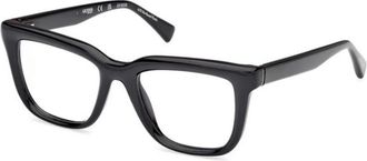 Guess Optical Frame - unisex - Brillen - Zwart - 52 MM - Accessoires