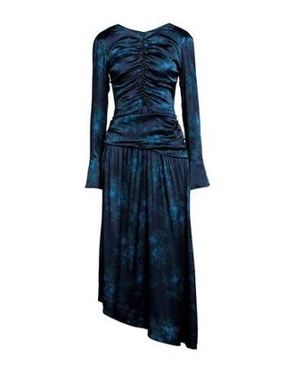 Ganni KLEIDER - Maxi-Kleider auf YOOX.COM