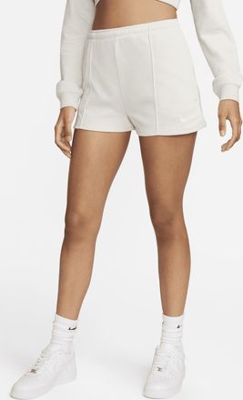 Pantaloncini nike donna bianche sales