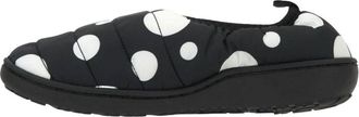 Subu Packable Sandals Cream Snow Dot KR-33