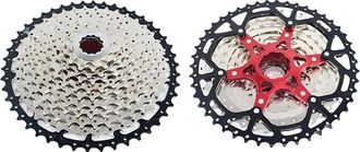 OEM Cassette De Rueda Libre, Compatibilidad Con 12 Velocidades, Dise&ntilde;o Ligero, 11 Velocidades 11-46t