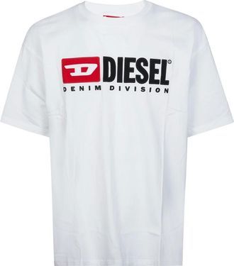 Diesel Hombre, Camisetas, Blanco, Talla: XL