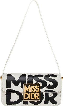 Dior Miss Dior Leather Flap Bag
