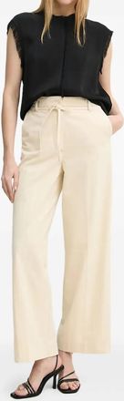 Day Birger Et Mikkelsen Top smanicato - Nero