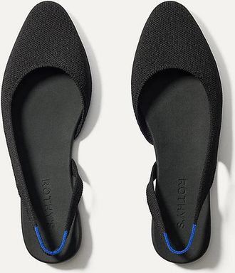 Rothy's The Almond Slingback Flats